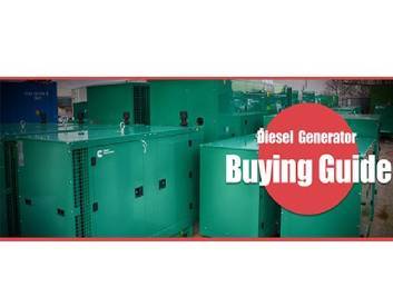 Diesel Generator Buyers Guide: Which Diesel Generator Should I Order?