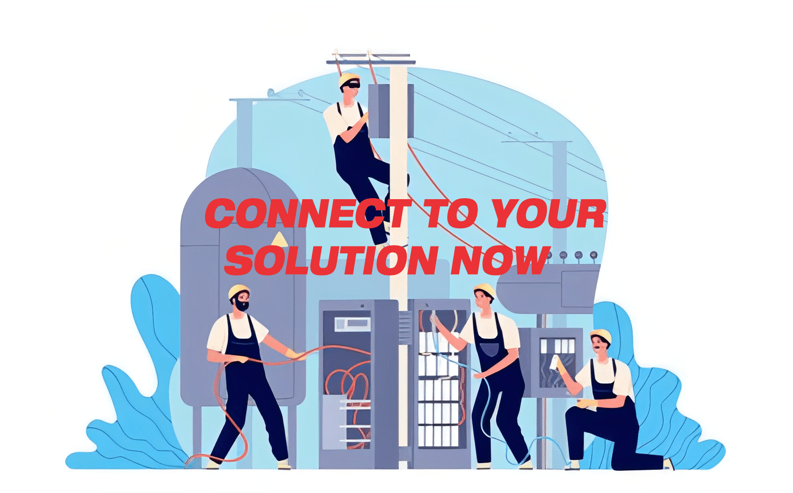 Contact us World Power Solution