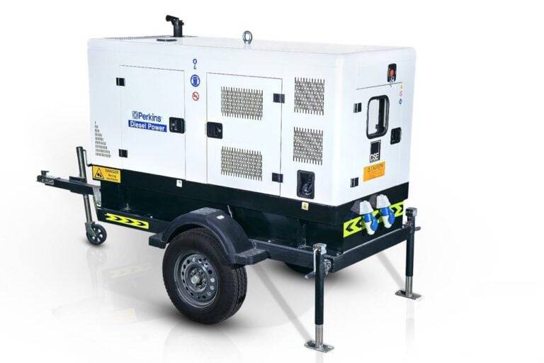 Mobile Generators