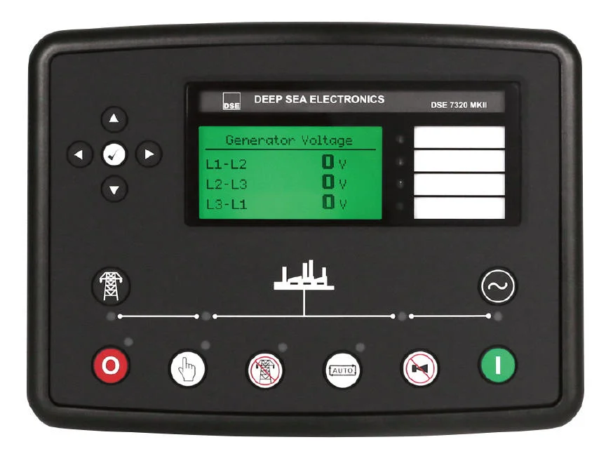 DSE7320MKII