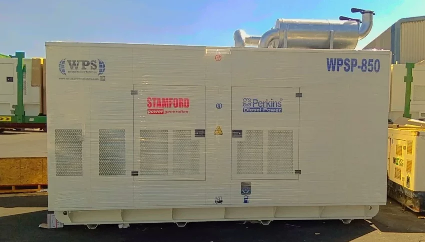 Benefits of Perkins generators