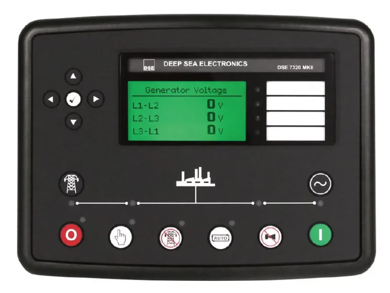 Control-Panel