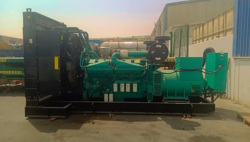 Diesel Generator Annual Maintenance Contracts AMC