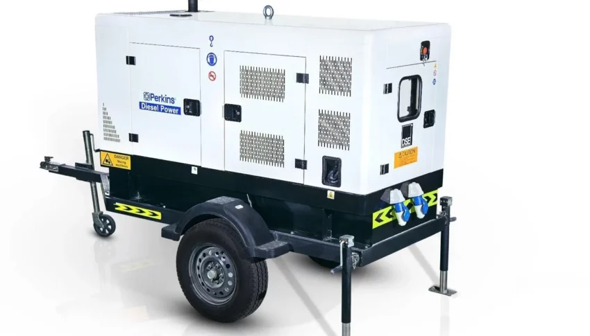 THE PURPOSE OF MOBILE GENERATORS