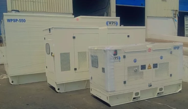 Customized Diesel Generator