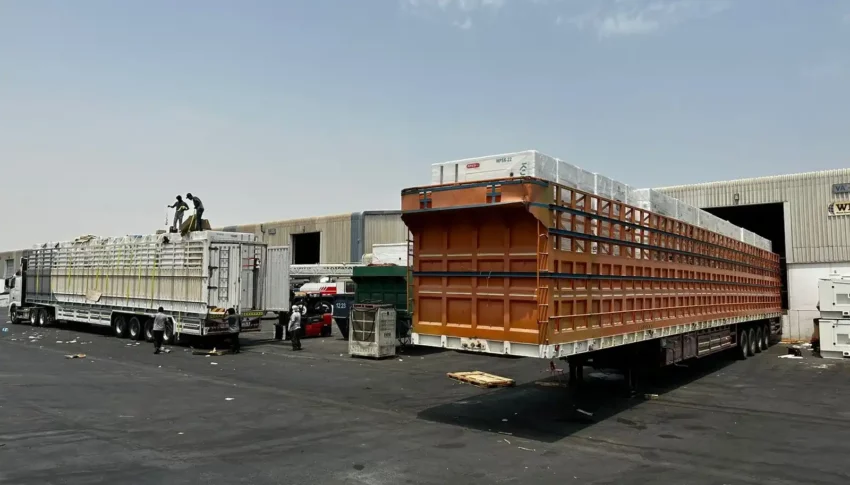 Generator Supplier in Yemen | World Power Solution