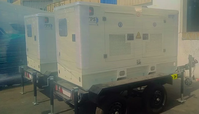 THE VITAL ROLE OF MOBILE GENERATOR SUPPLIERS​