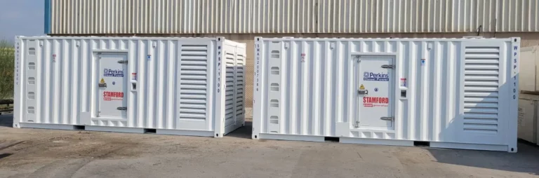 Generator supplier in Libya