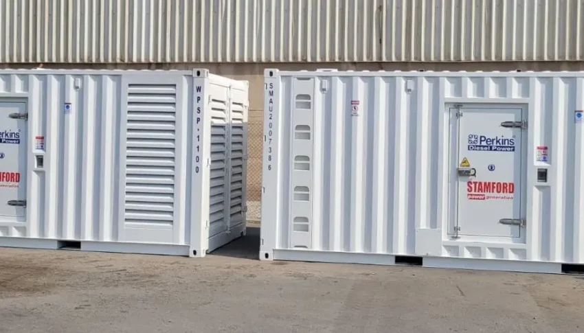 Empowering Libya with WPS – Your Reliable Generator Supplier