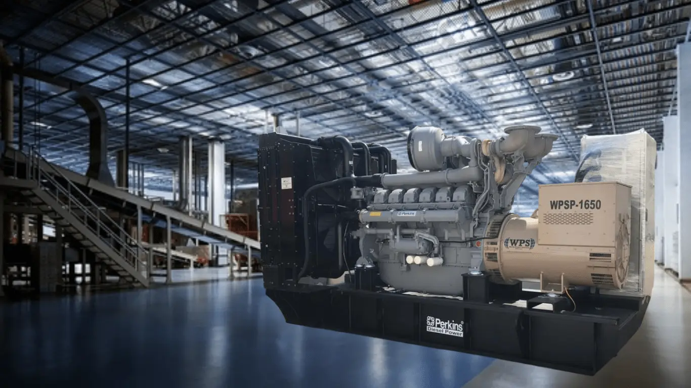 Indoor-Open-Type-Diesel-Generators-